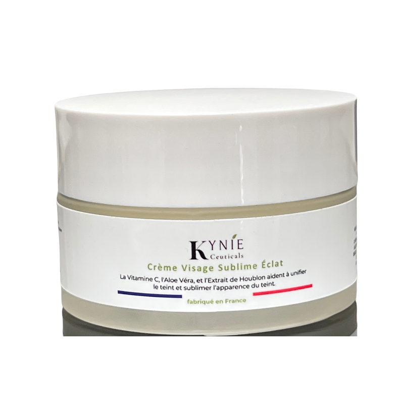 Crème Visage Sublime Éclat - Kynie Ceuticals 50ML