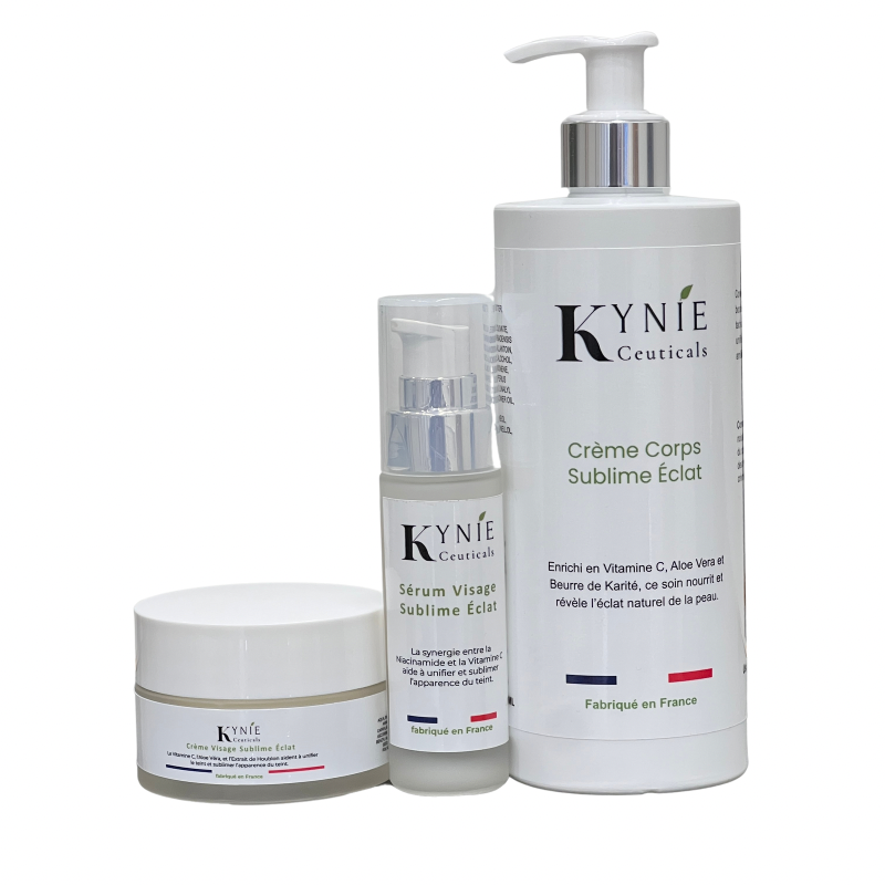 Trio Sublime Éclat - Kynie Ceuticals
