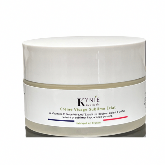 Crème Visage Sublime Éclat - Kynie Ceuticals 50ML