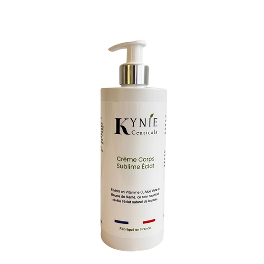 Crème Corps Sublime Éclat Kynie Ceuticals 400ML