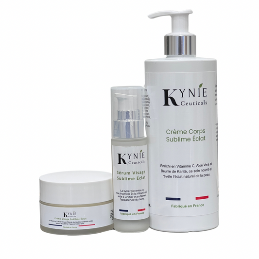 Trio Sublime Éclat - Kynie Ceuticals